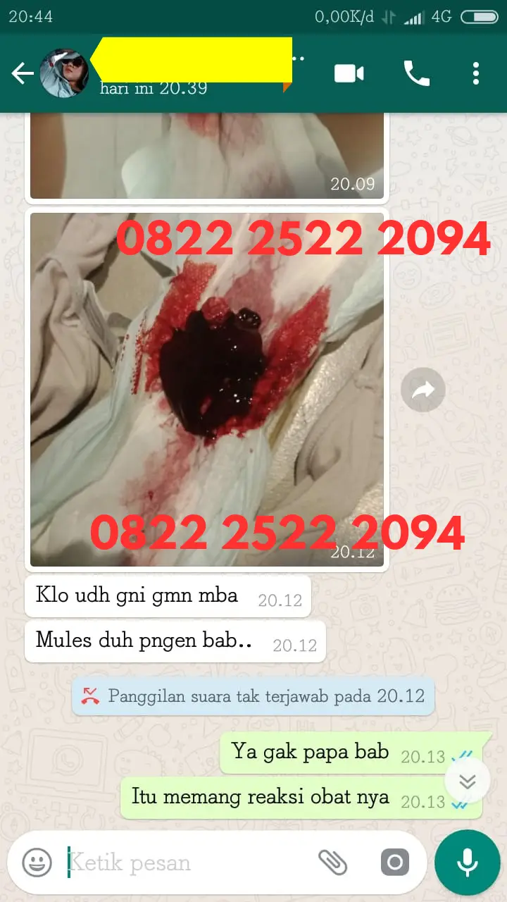 Obat Telat Datang Bulan Paling Manjur Di Apotik Dan Harganya