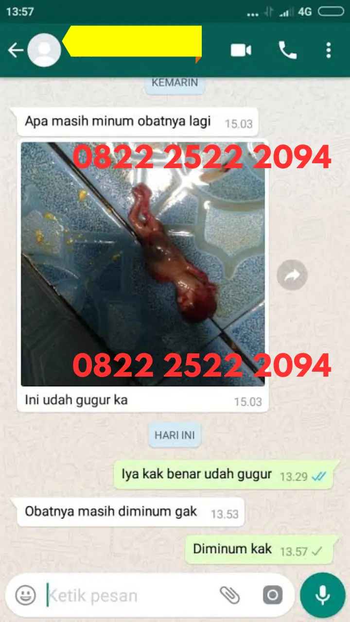 Obat Telat Datang Bulan Paling Manjur Di Apotik Dan Harganya