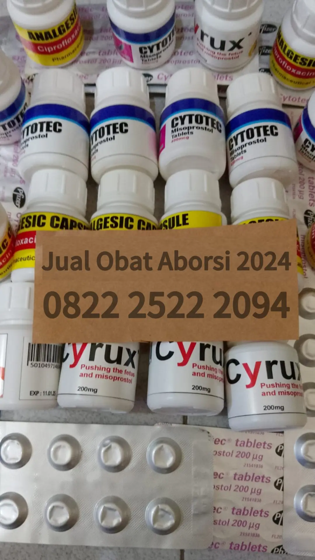 Obat Aborsi Di Bandung