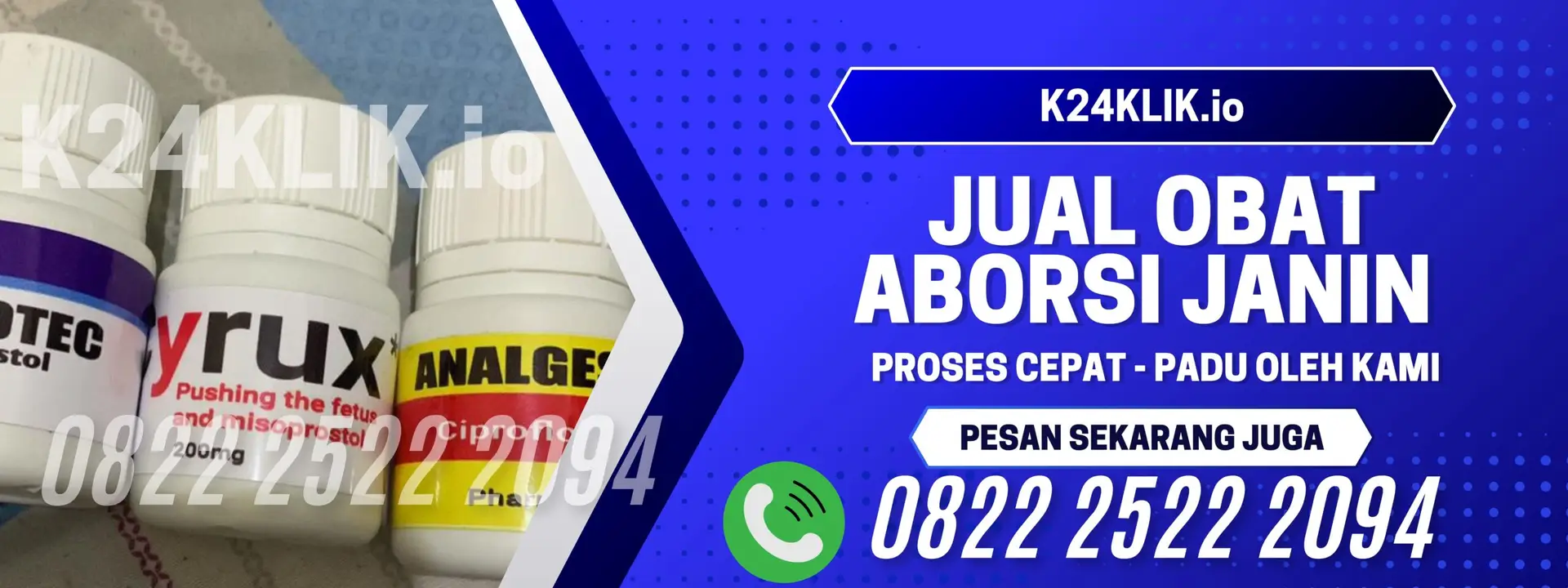 Obat Aborsi