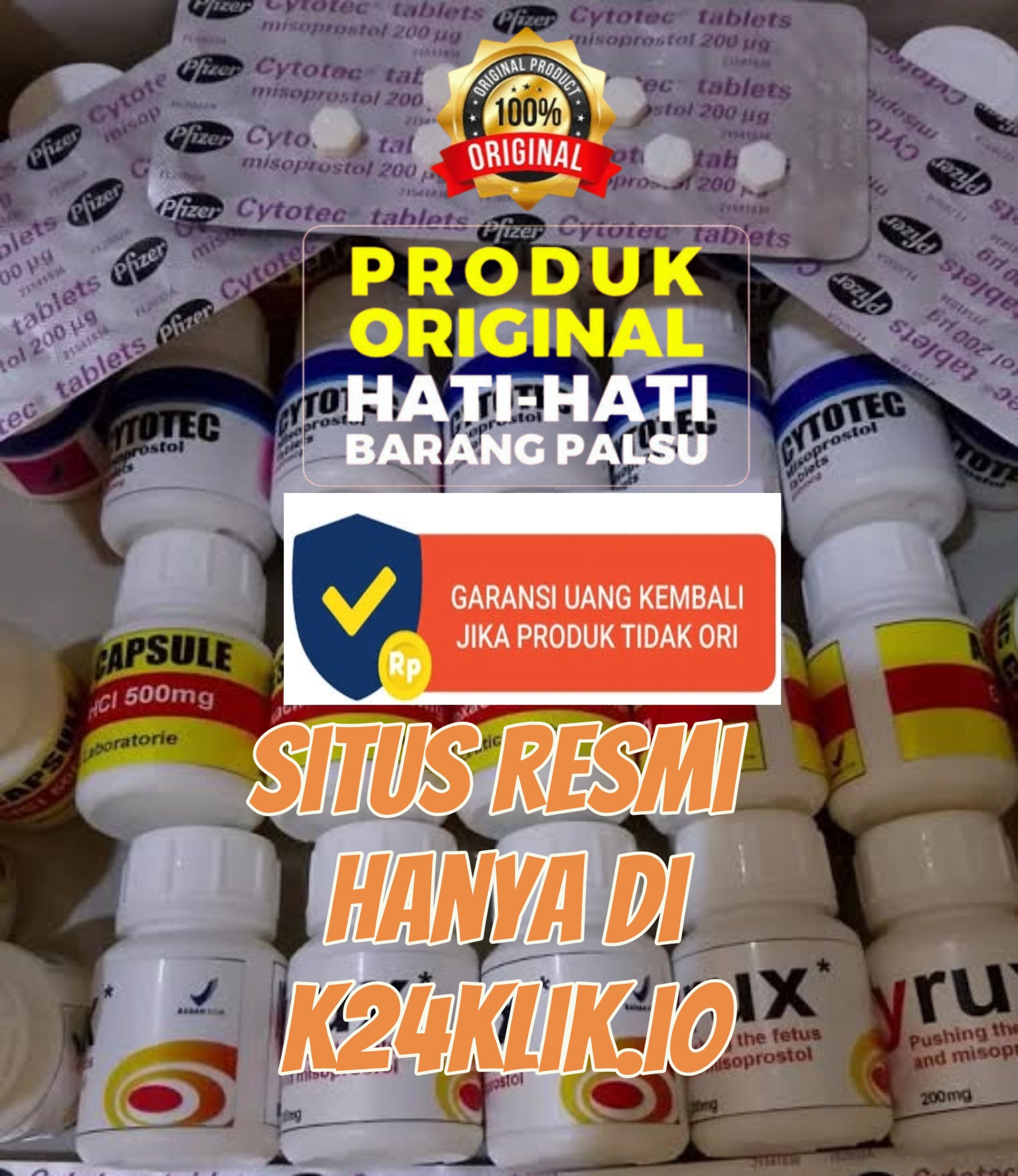 Dimana Mendapatkan Obat Penggugur Kandungan