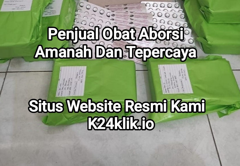 Obat Penggugur Kandungan